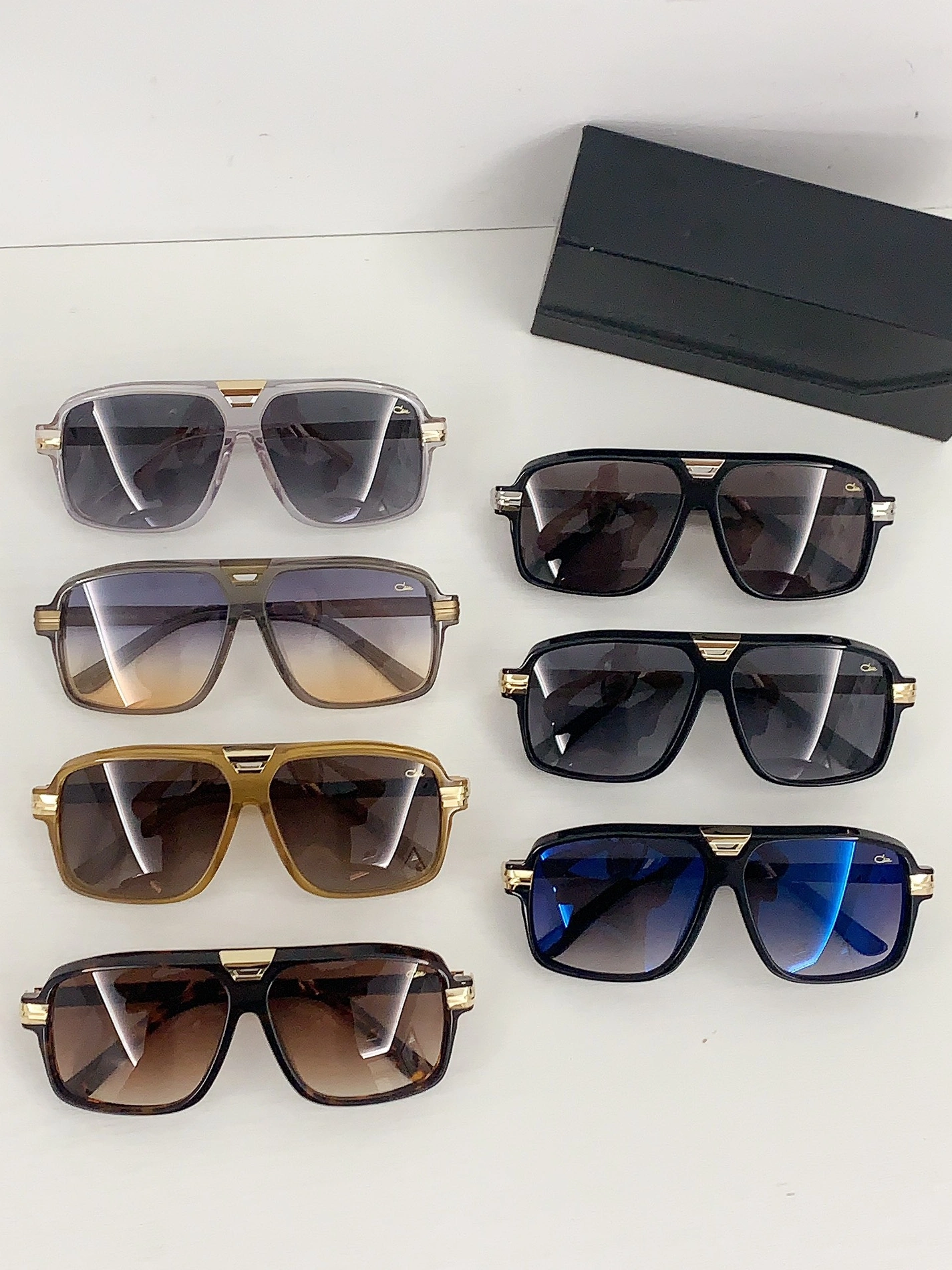Sleek 2084 CAZAL AAA Quality Sunglasses