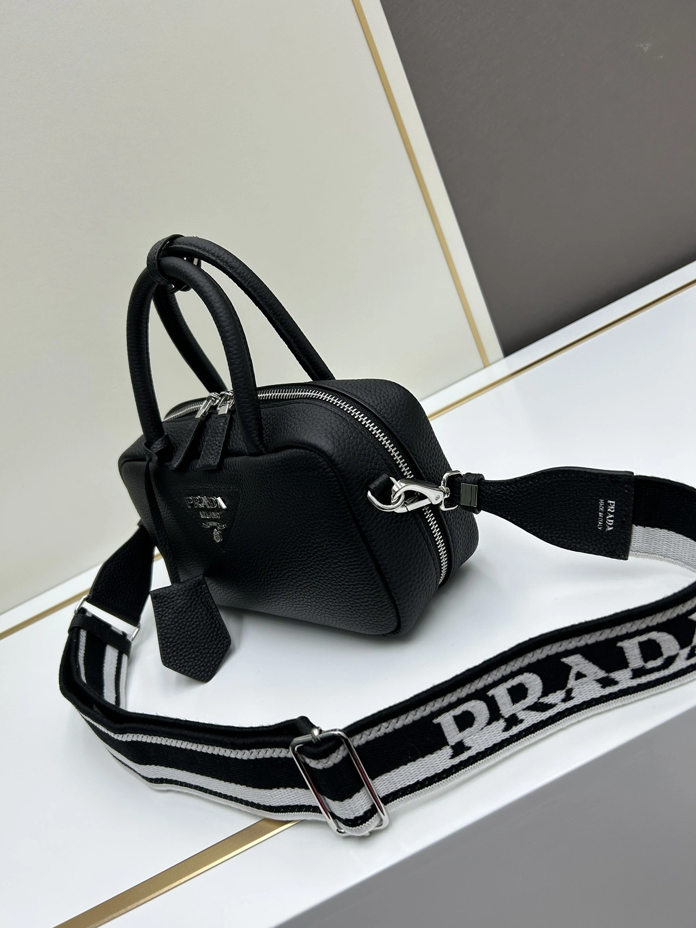 Sleek 2188 Prada AAA Quality Handbags For Women