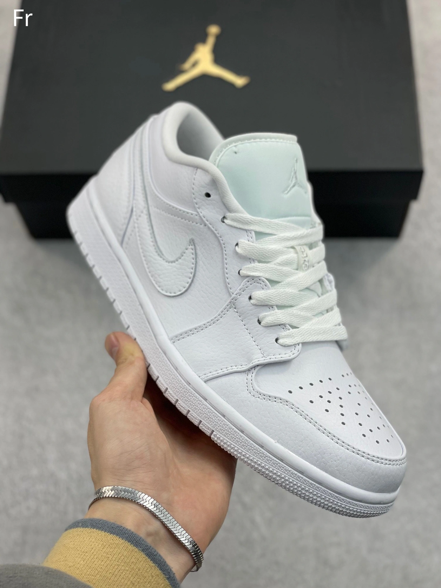 Sleek 2236 Air Jordan 1 I For Men