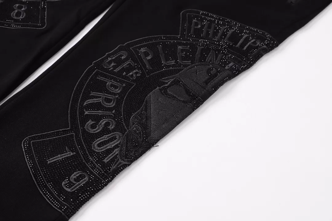 Sleek 2255 Philipp Plein PP Pants For Men