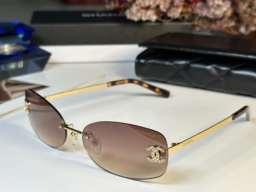 Sleek 2259 Chanel AAA Quality Sunglasses