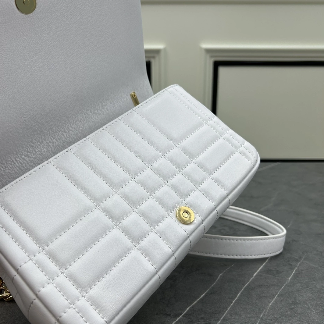 Sleek 2260 Burberry AAA Quality Messenger Bags For Women