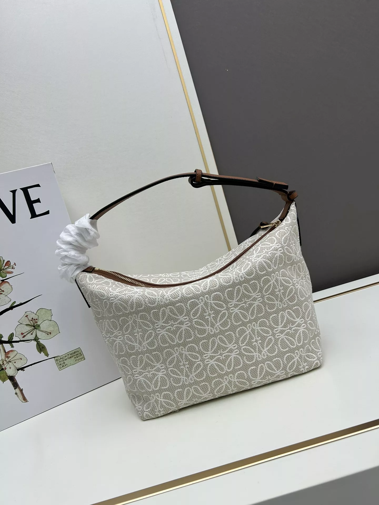 Sleek 2335 LOEWE AAA Quality Handbags For Women