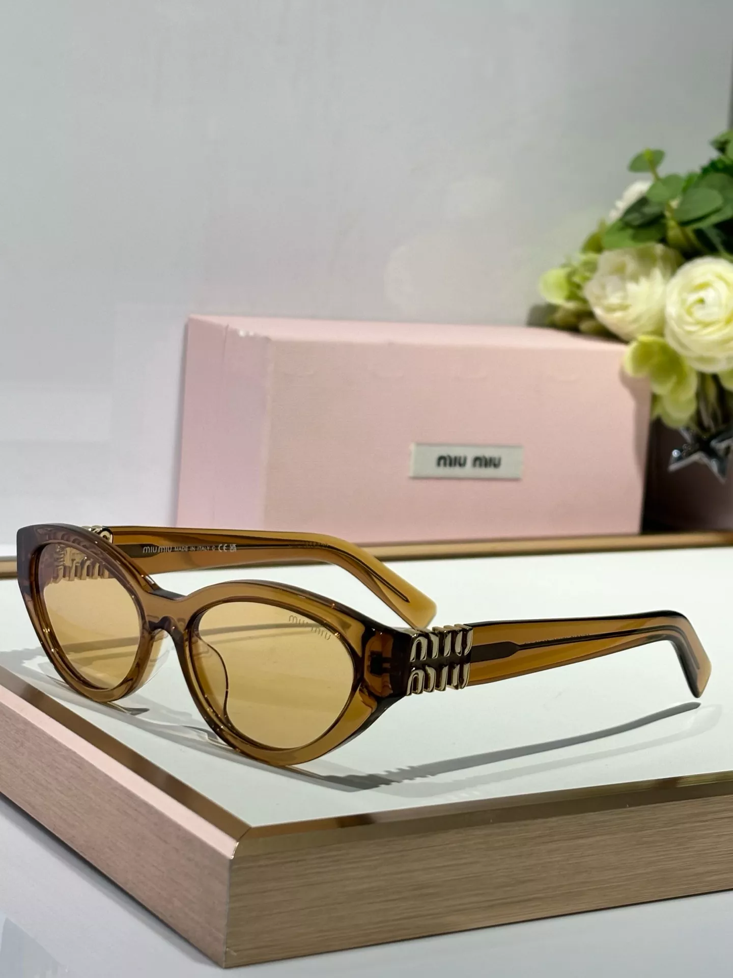 Sleek 239 MIU MIU AAA Quality Sunglasses