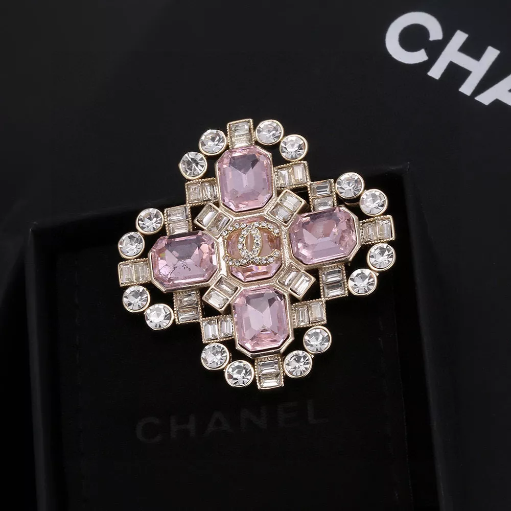 Sleek 2415 Chanel Brooches For Women