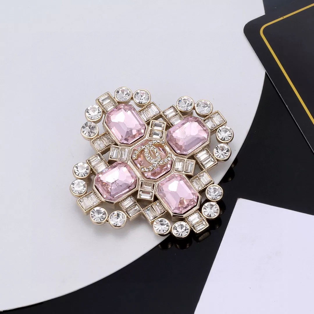 Sleek 2415 Chanel Brooches For Women