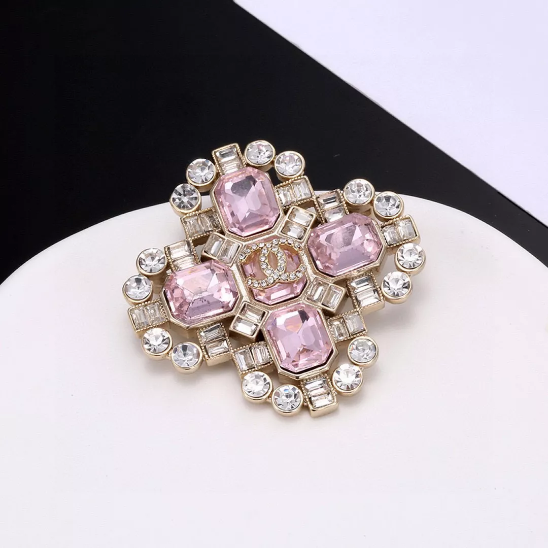 Sleek 2415 Chanel Brooches For Women