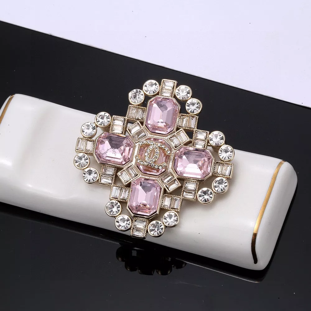 Sleek 2415 Chanel Brooches For Women