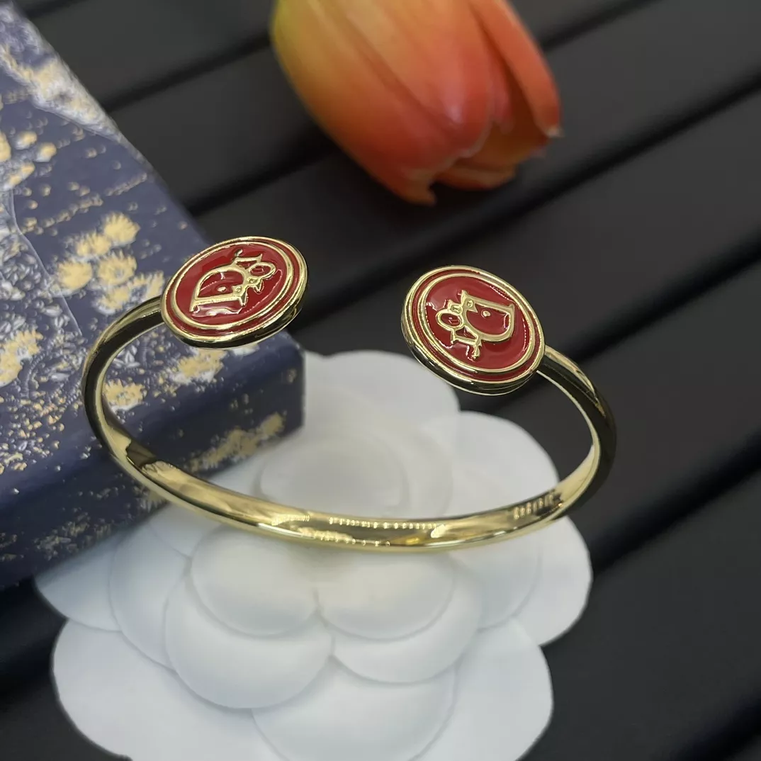 Sleek 2524 Christian Dior Bracelets