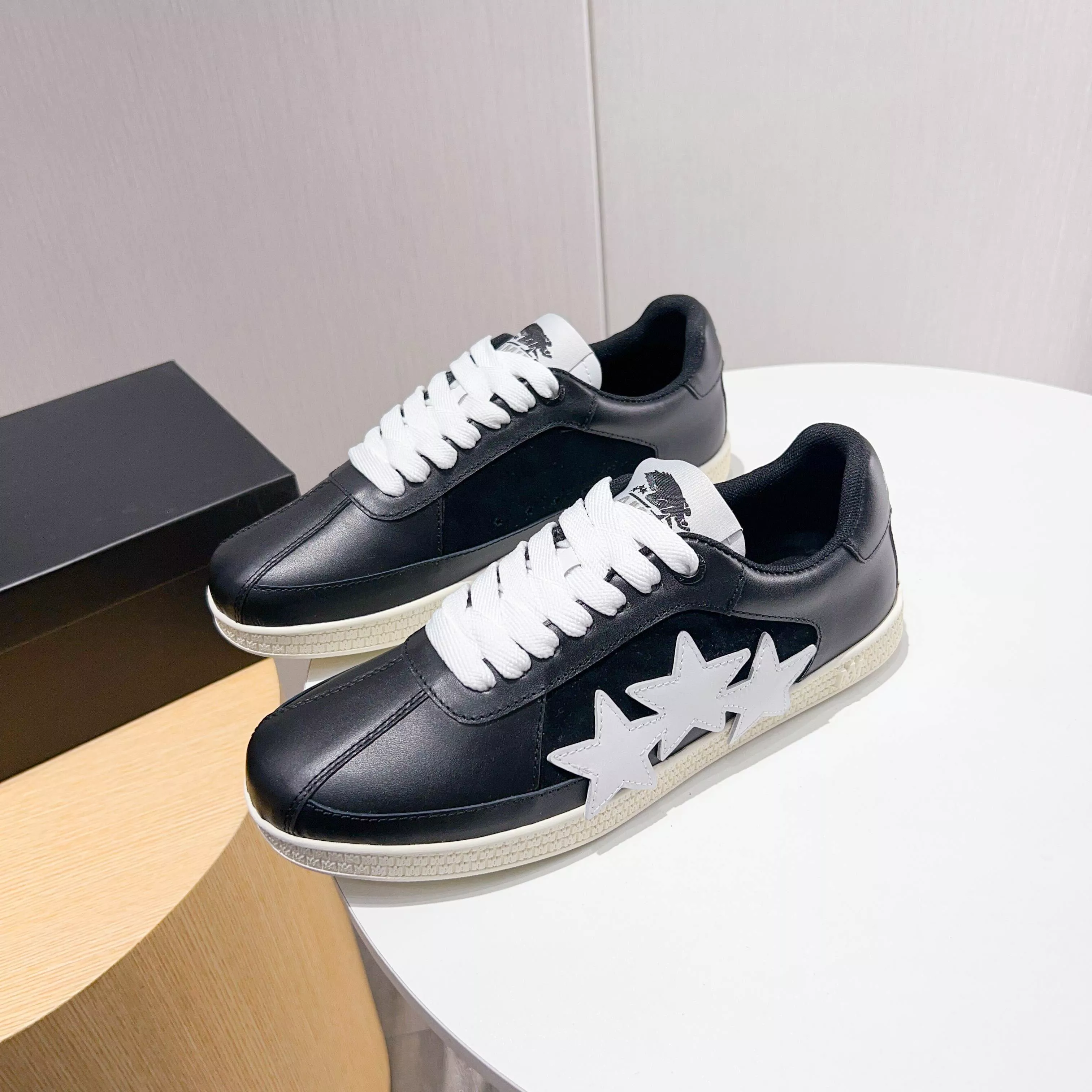 Sleek 2574 Amiri Casual Shoes For Men