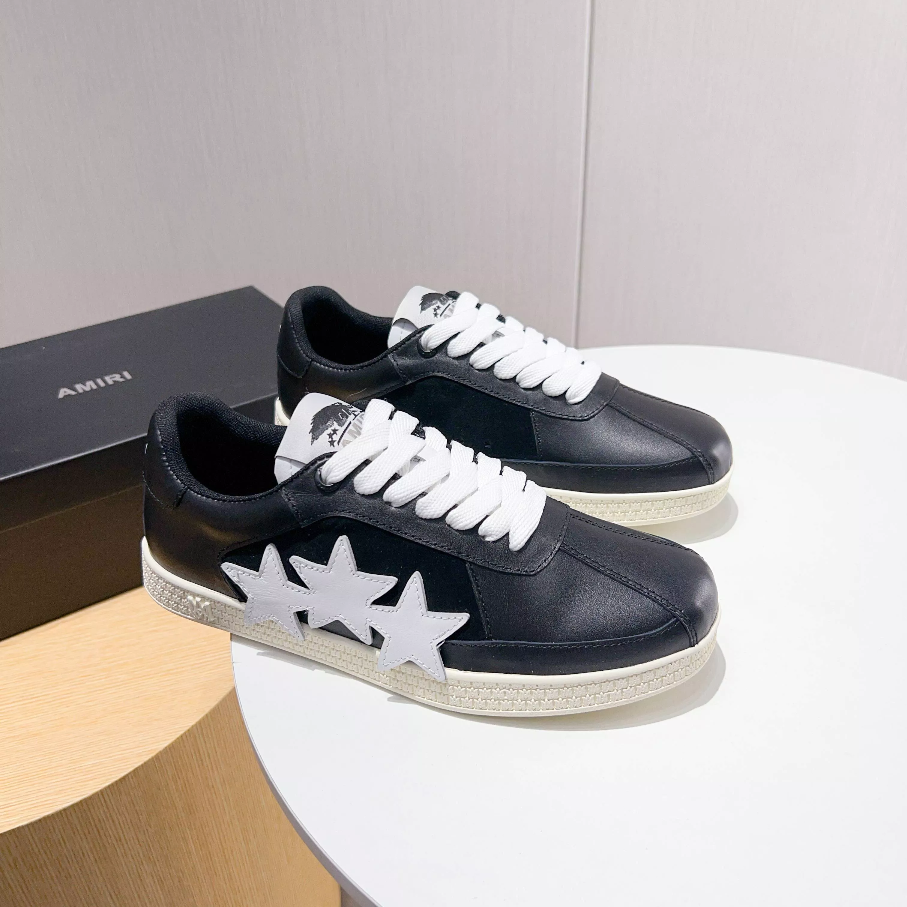 Sleek 2574 Amiri Casual Shoes For Men