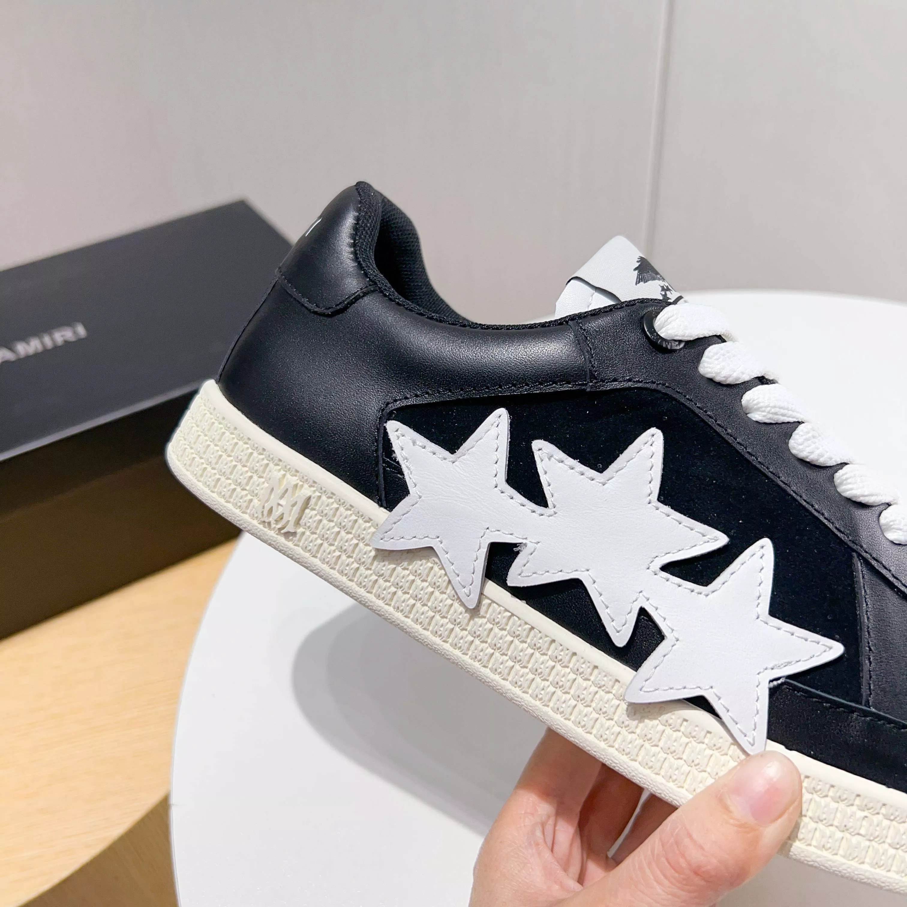 Sleek 2574 Amiri Casual Shoes For Men