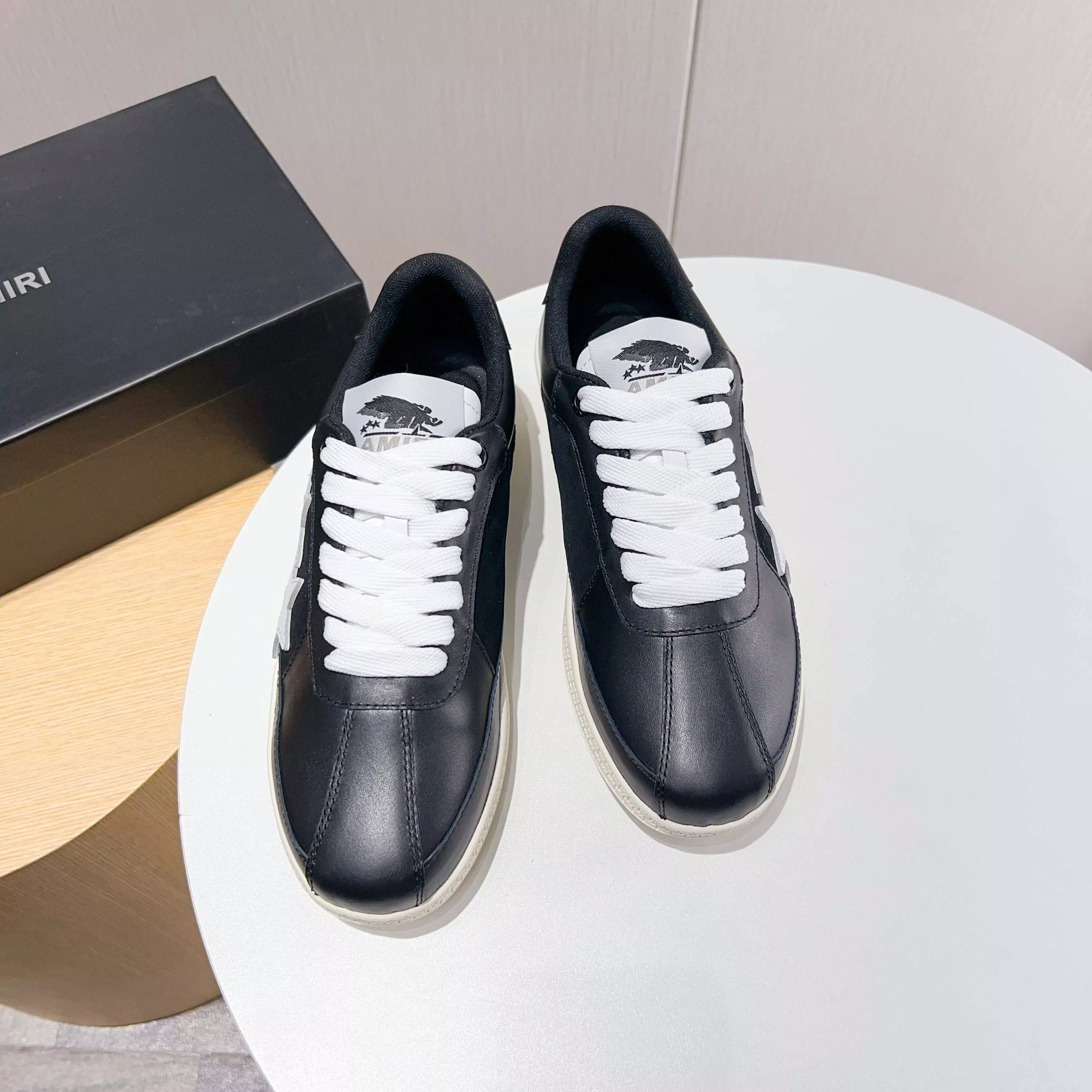 Sleek 2574 Amiri Casual Shoes For Men