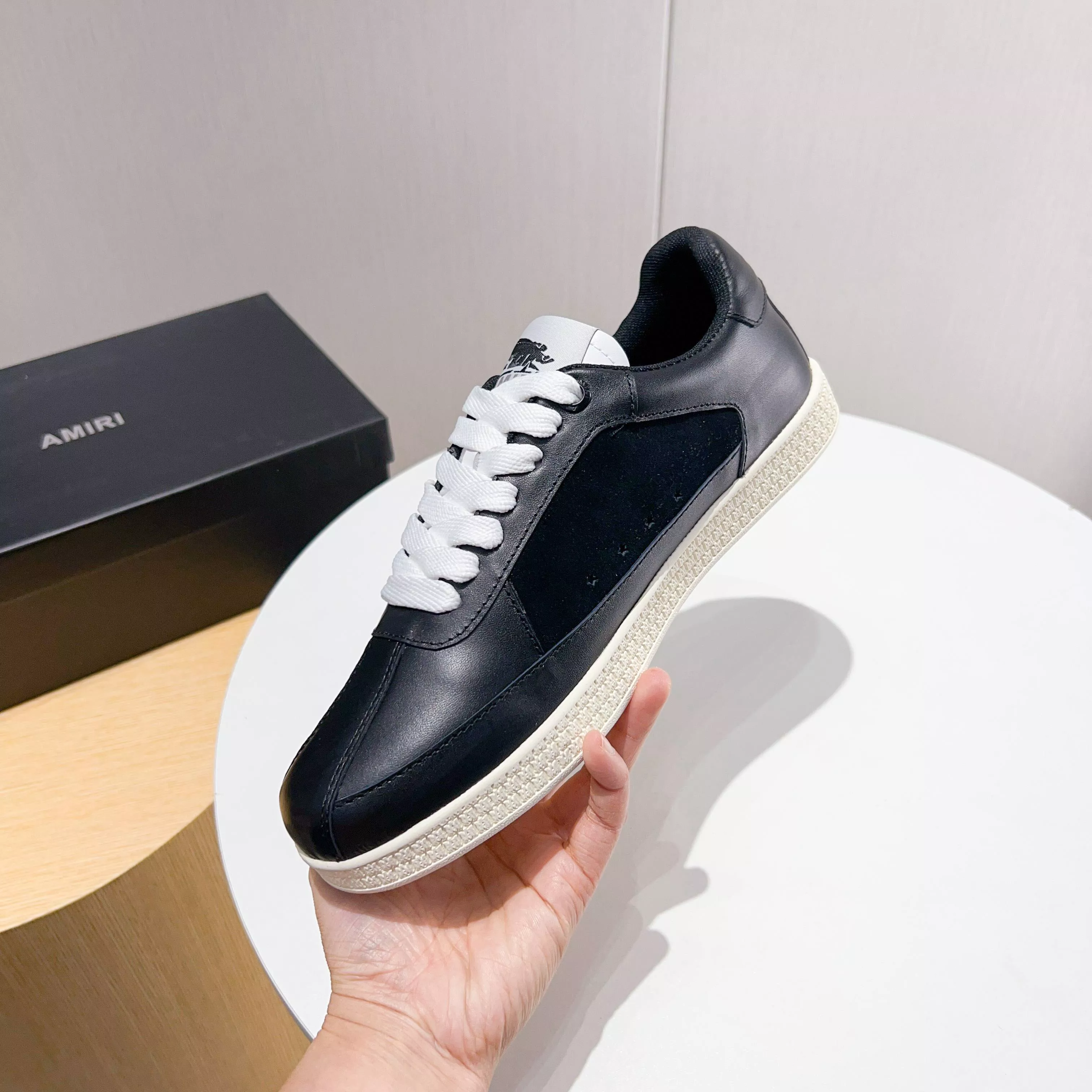 Sleek 2574 Amiri Casual Shoes For Men