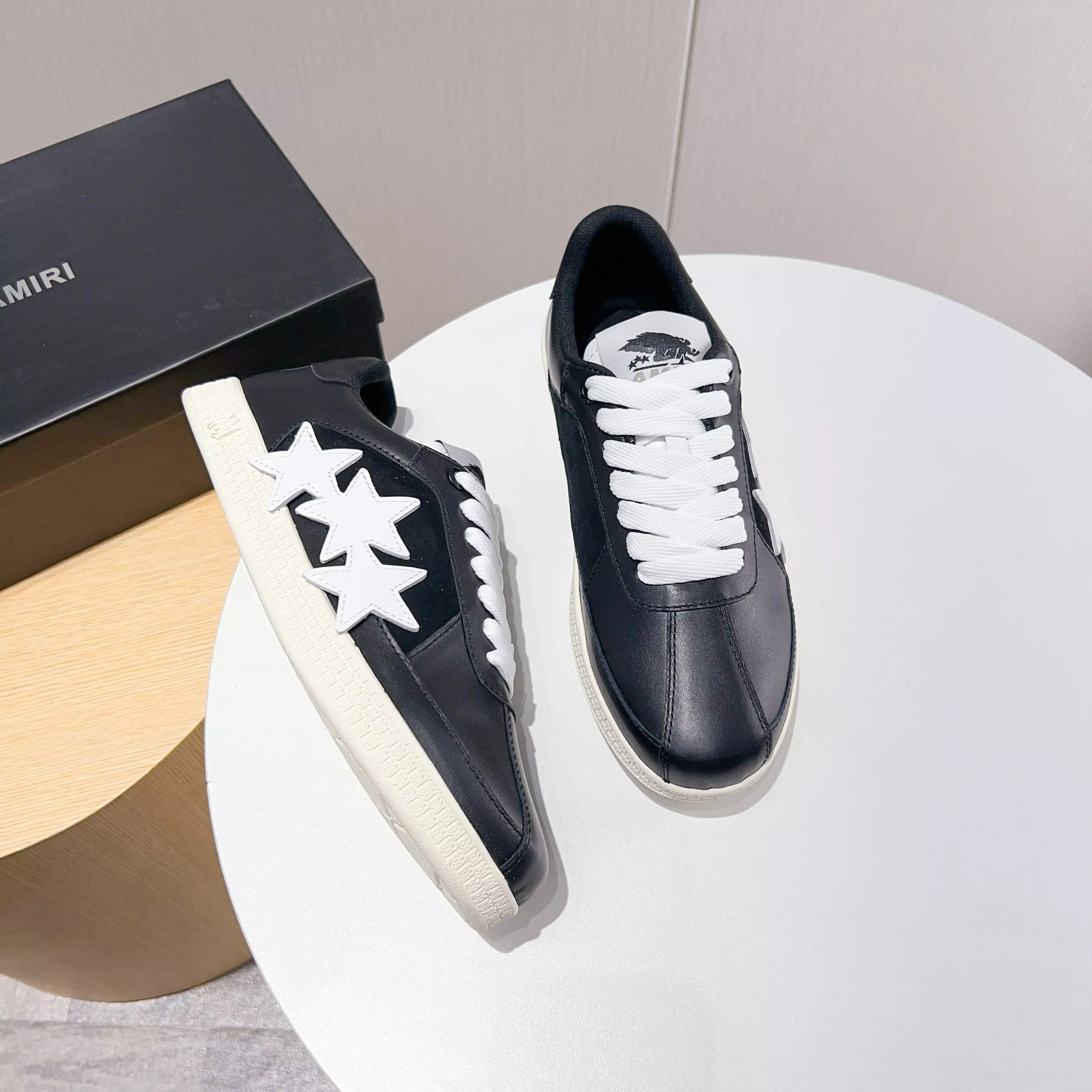 Sleek 2574 Amiri Casual Shoes For Men