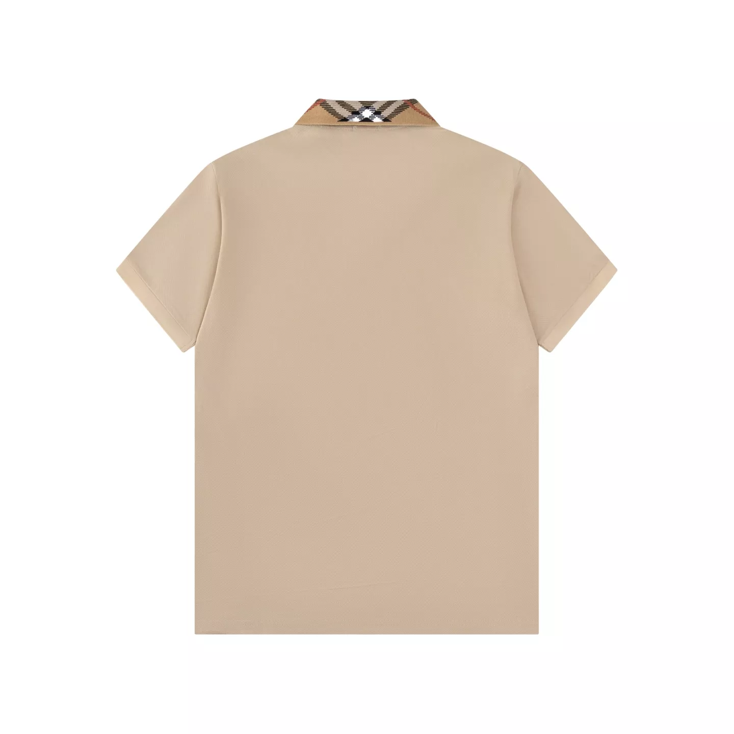 Sleek 2591 Burberry T-Shirts Short Sleeved For Men