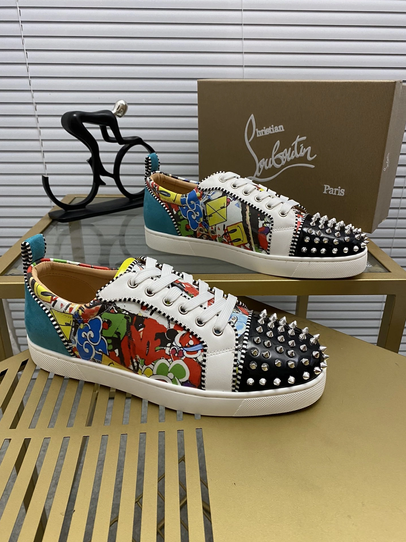 Sleek 2666 Christian Louboutin Fashion Shoes For Women