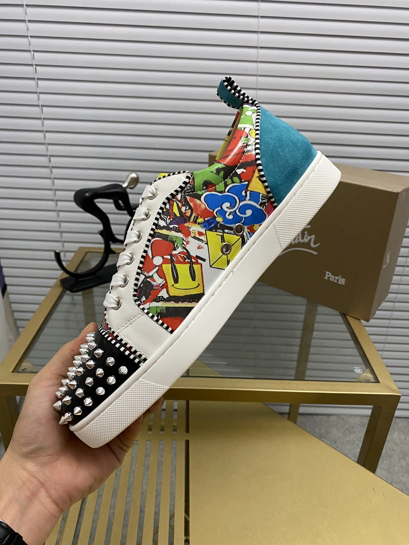 Sleek 2666 Christian Louboutin Fashion Shoes For Women