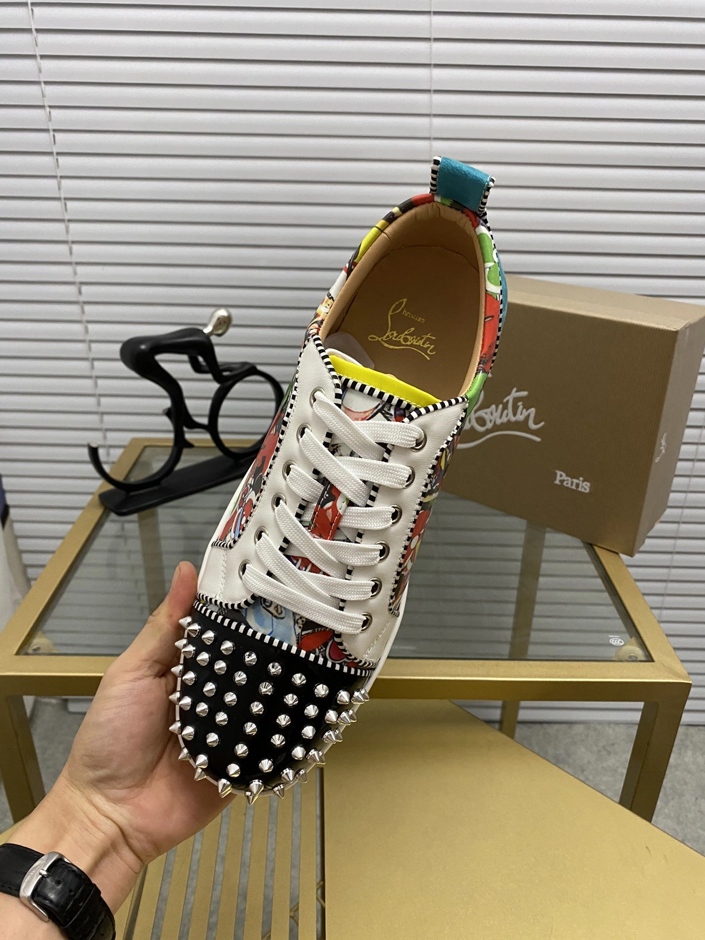 Sleek 2666 Christian Louboutin Fashion Shoes For Women
