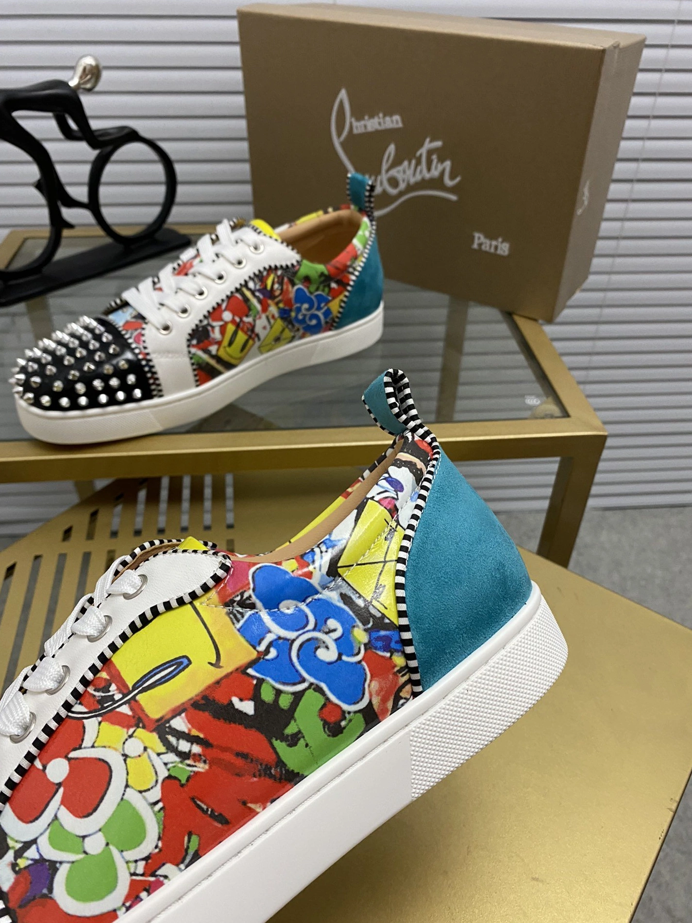 Sleek 2666 Christian Louboutin Fashion Shoes For Women
