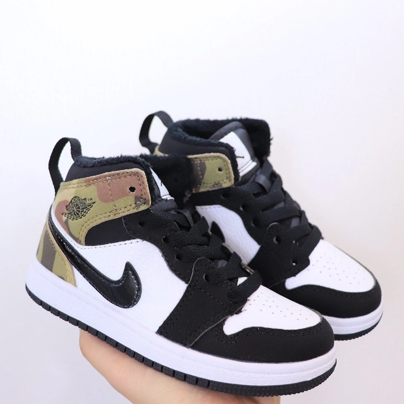 Sleek 2672 Air Jordan 1 I Kids shoes For Kids