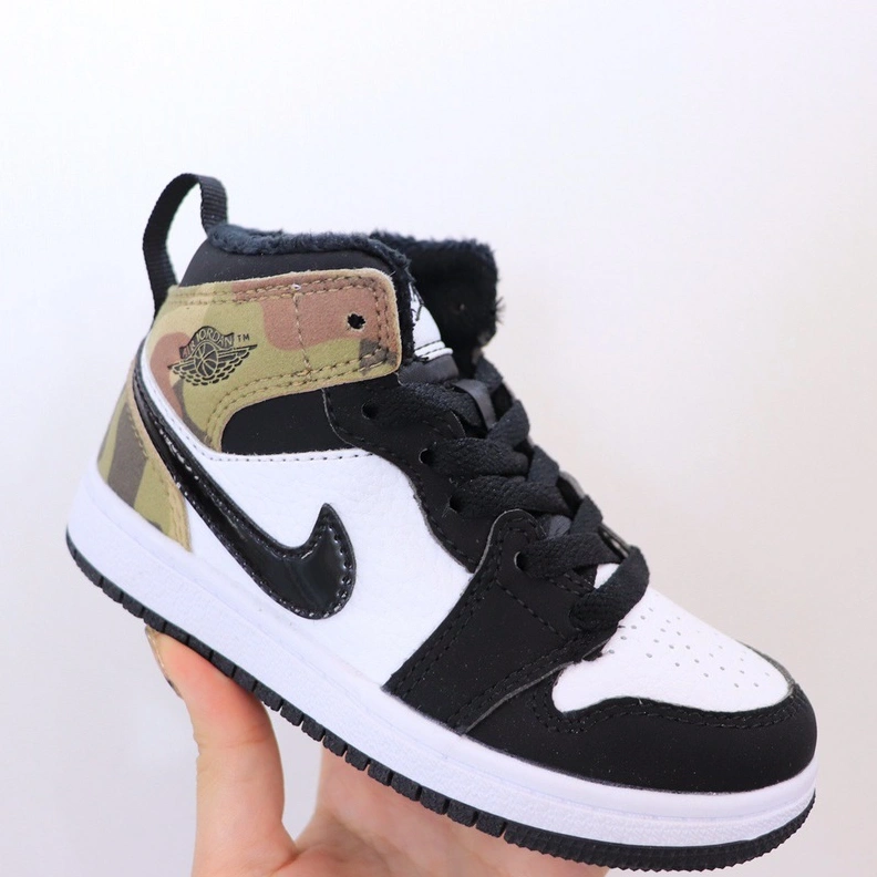 Sleek 2672 Air Jordan 1 I Kids shoes For Kids