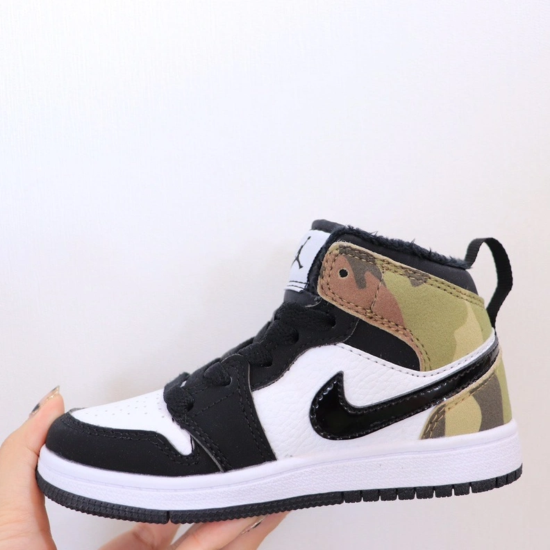 Sleek 2672 Air Jordan 1 I Kids shoes For Kids