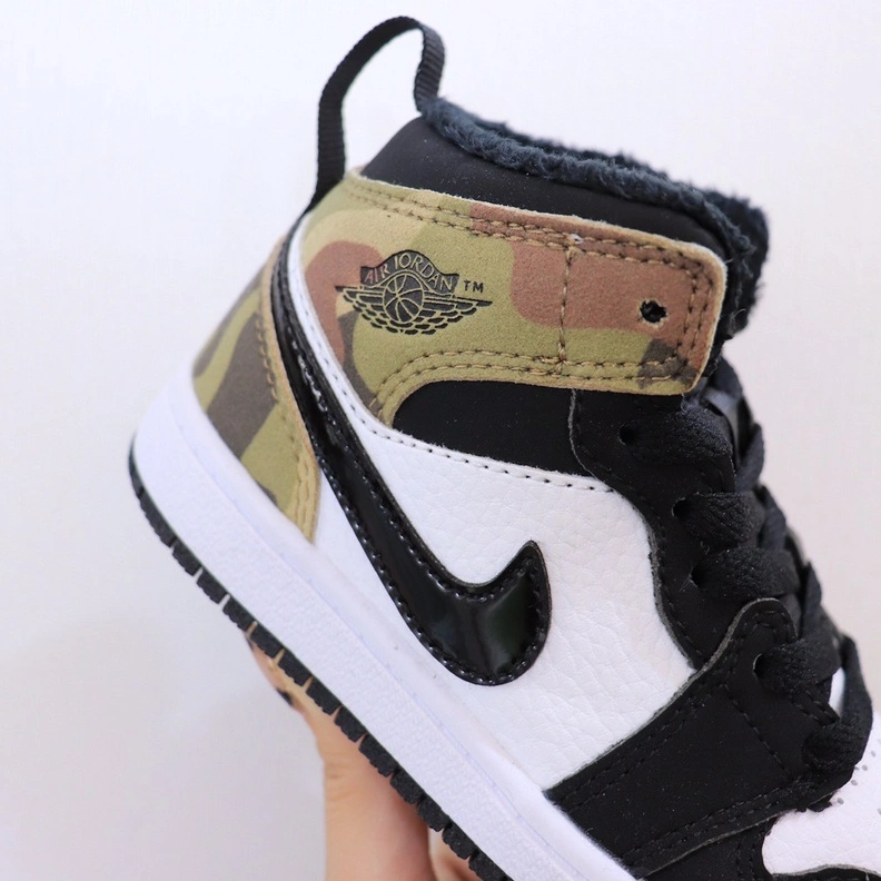 Sleek 2672 Air Jordan 1 I Kids shoes For Kids