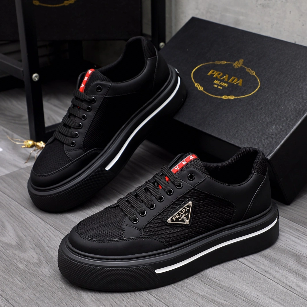 Sleek 2690 Prada Casual Shoes For Men