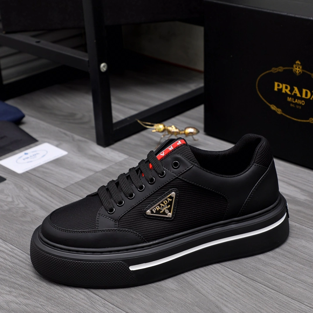 Sleek 2690 Prada Casual Shoes For Men