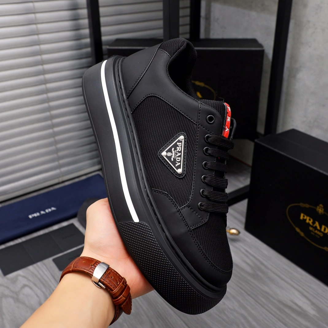 Sleek 2690 Prada Casual Shoes For Men