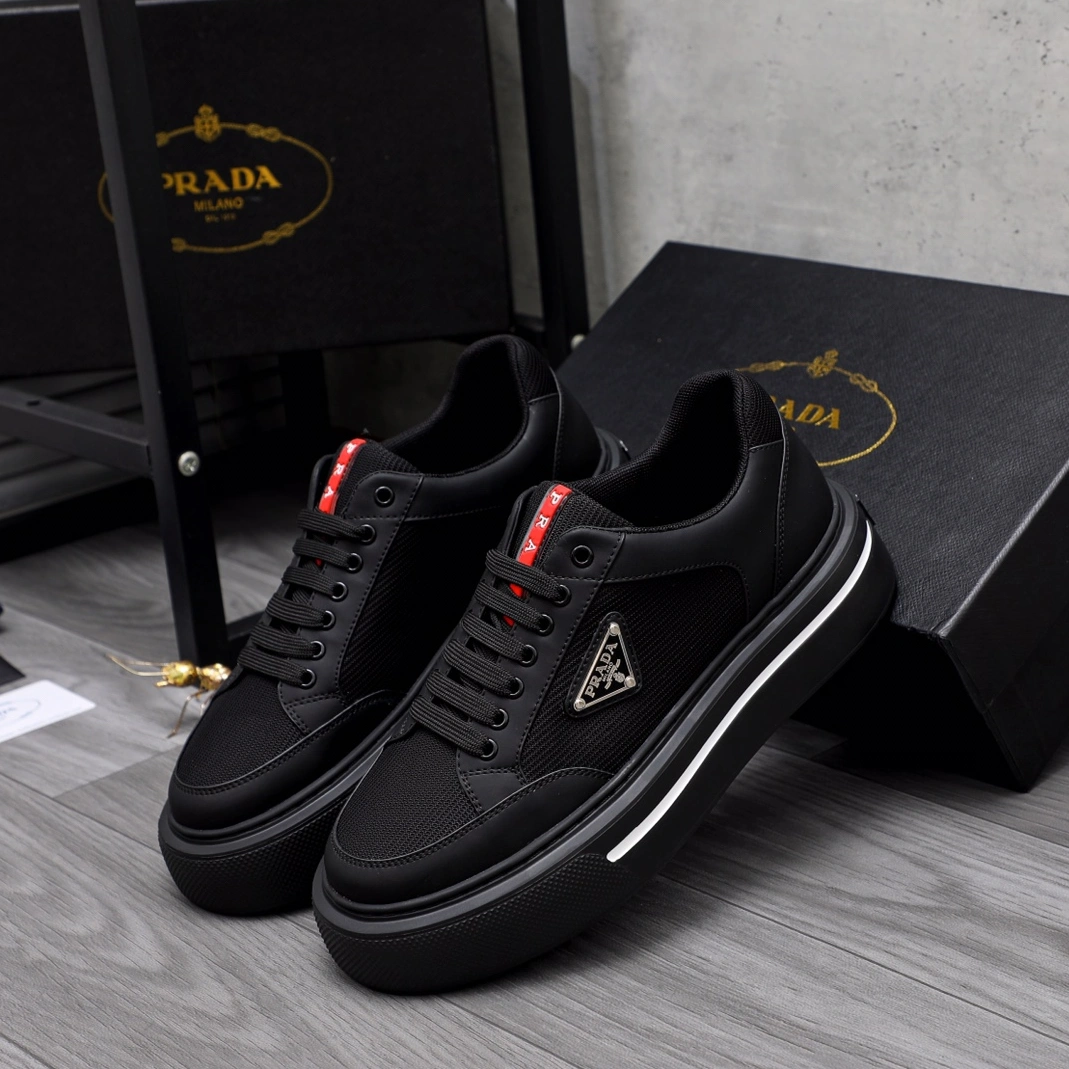 Sleek 2690 Prada Casual Shoes For Men