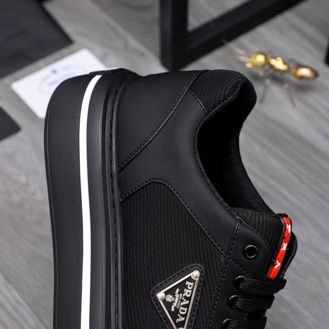 Sleek 2690 Prada Casual Shoes For Men