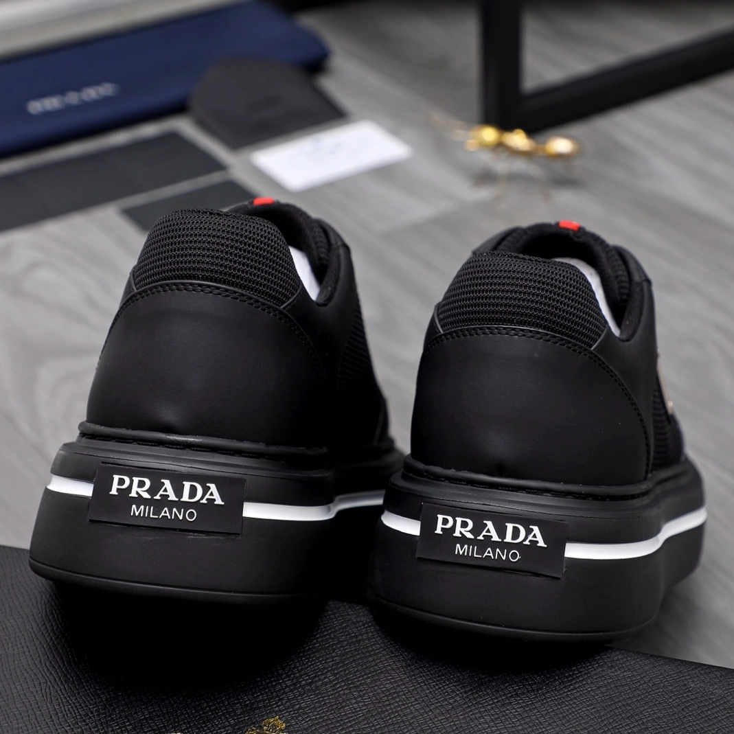 Sleek 2690 Prada Casual Shoes For Men