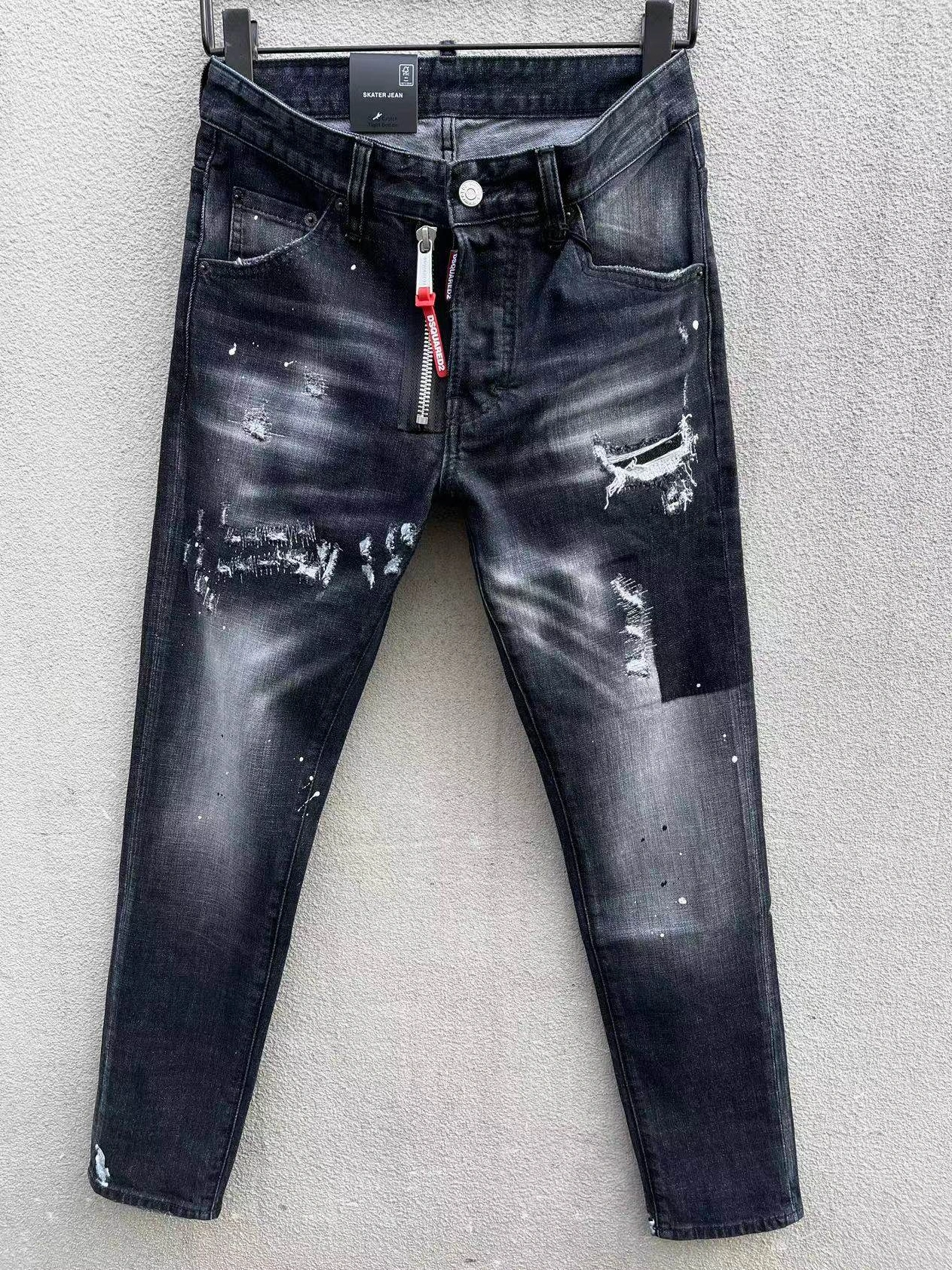 Sleek 2785 Dsquared Jeans For Men