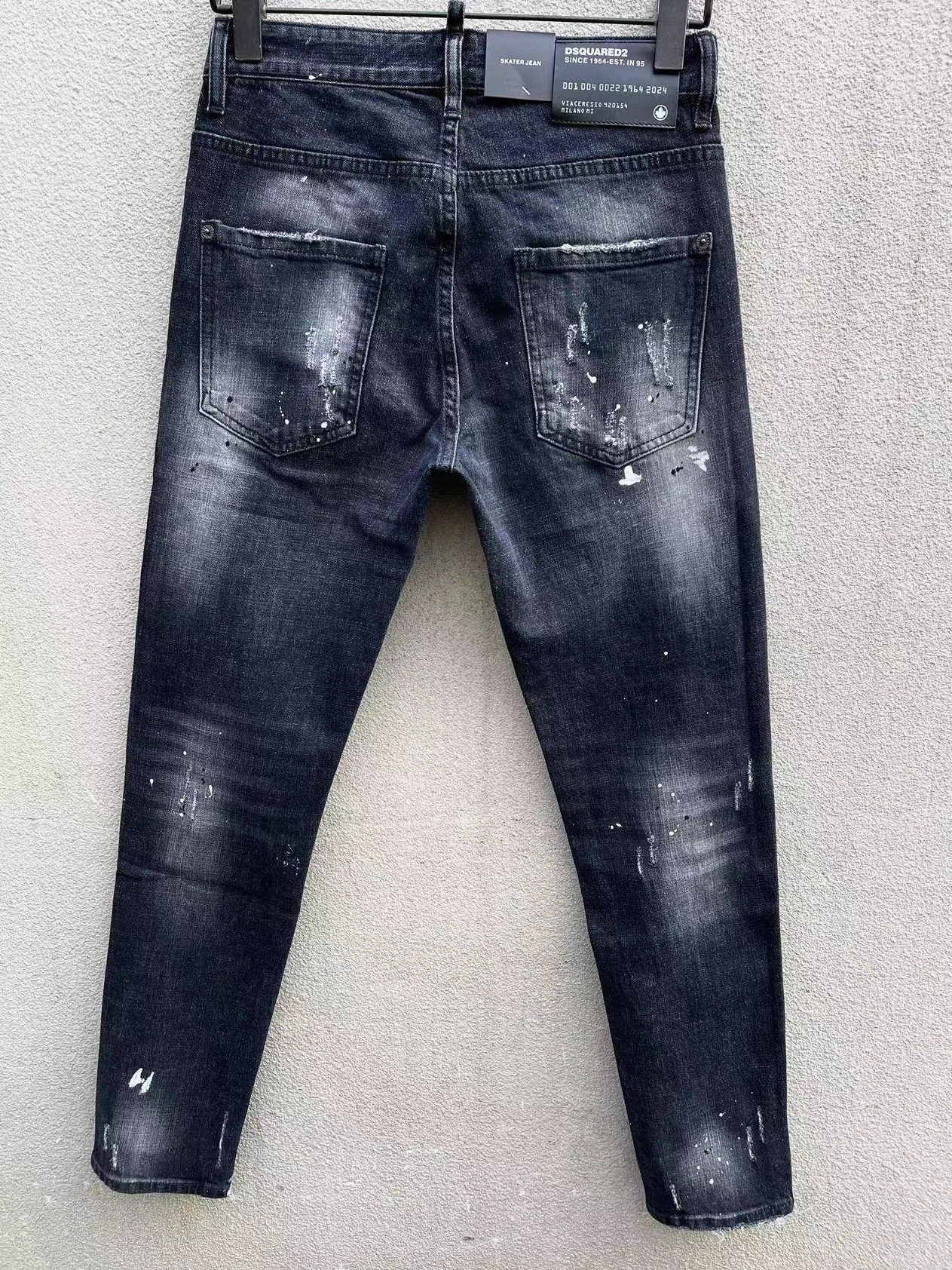 Sleek 2785 Dsquared Jeans For Men