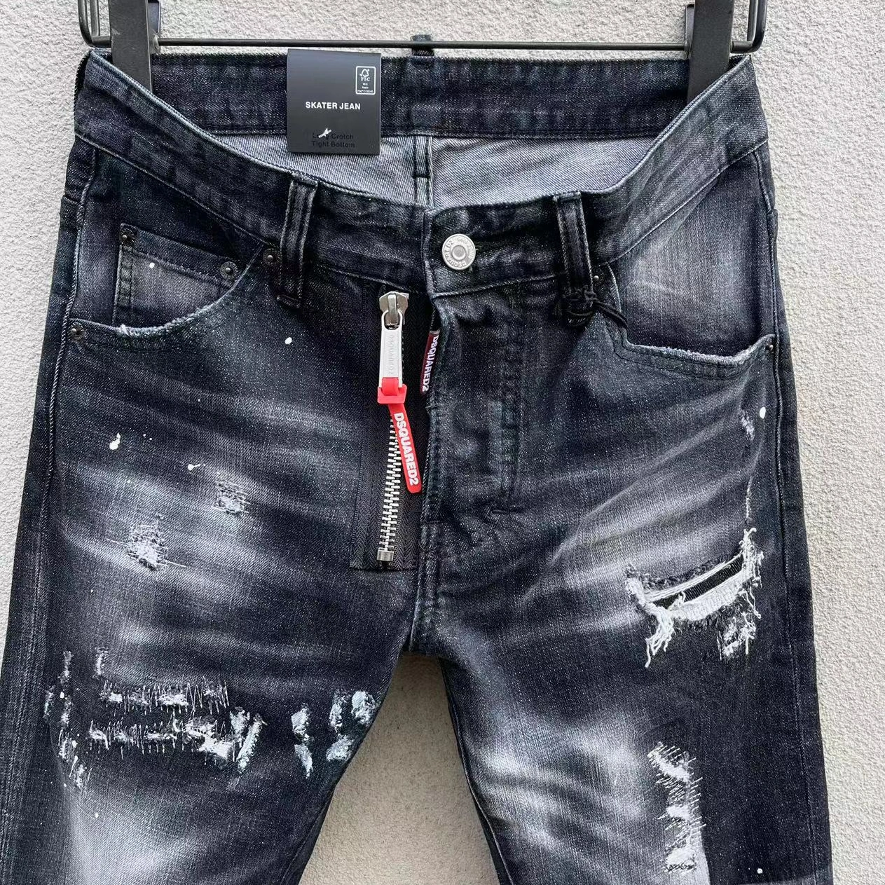 Sleek 2785 Dsquared Jeans For Men