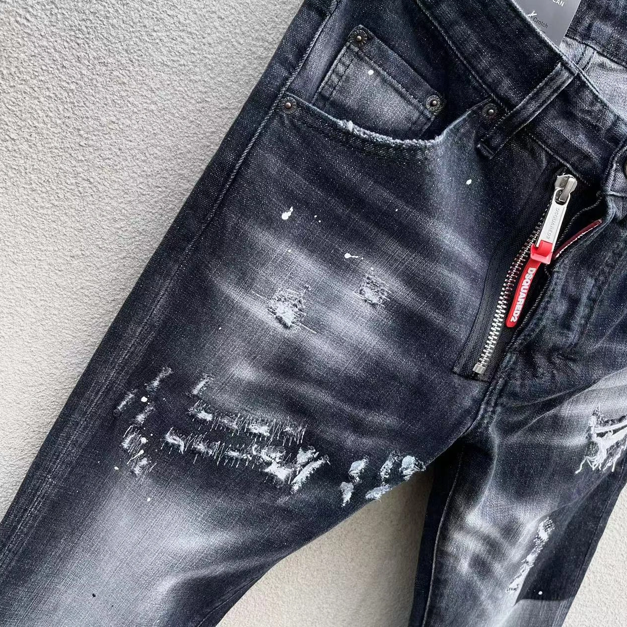 Sleek 2785 Dsquared Jeans For Men