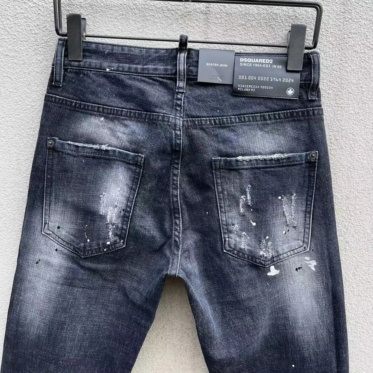 Sleek 2785 Dsquared Jeans For Men