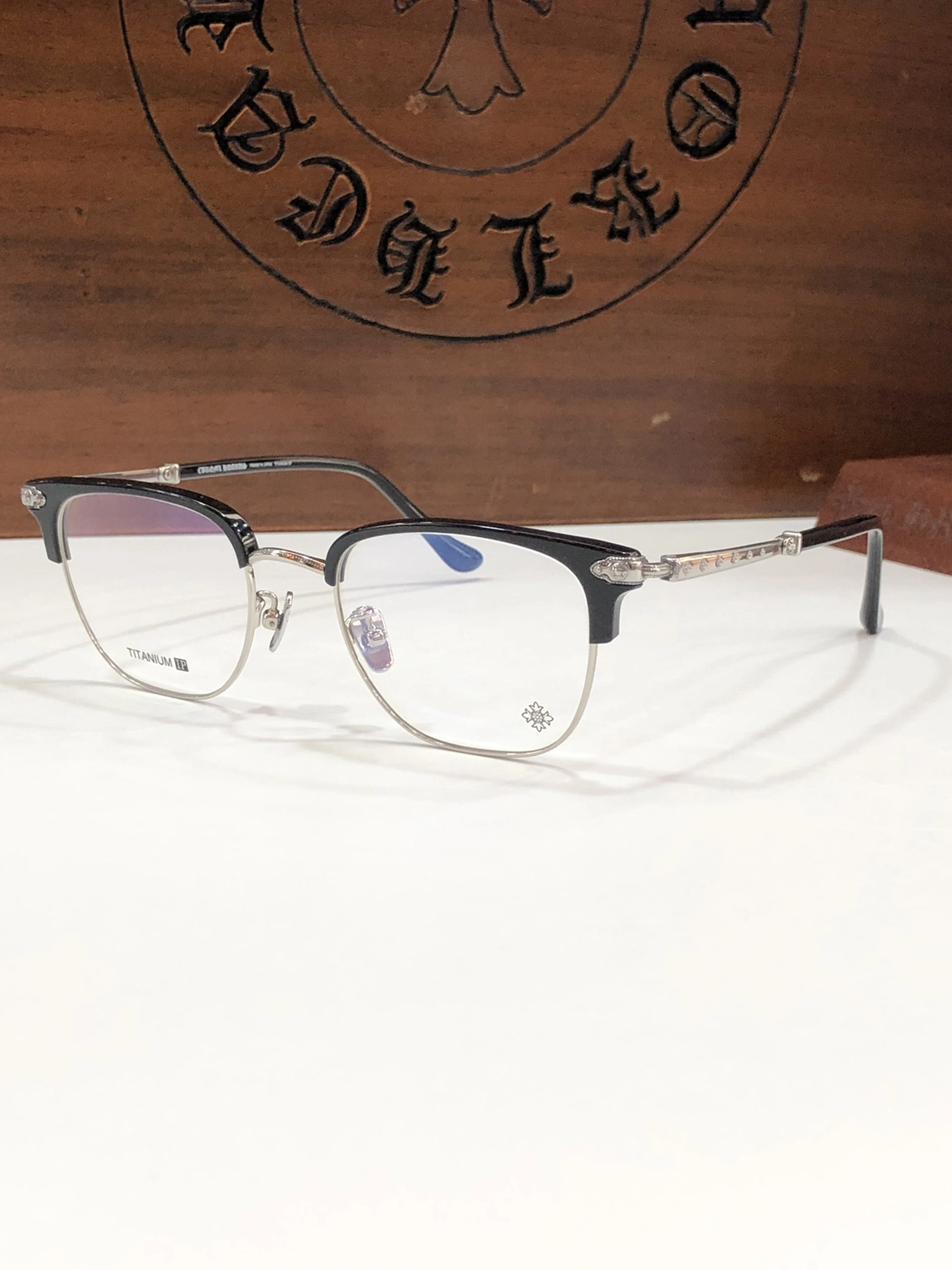 Sleek 2847 Chrome Hearts Goggles