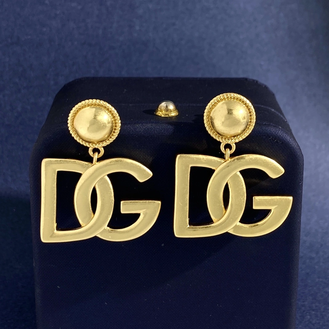 Sleek 2851 Dolce & Gabbana D&G Earrings For Women