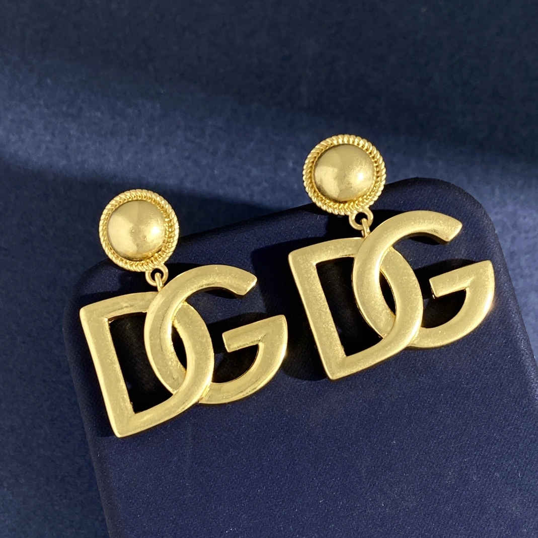 Sleek 2851 Dolce & Gabbana D&G Earrings For Women