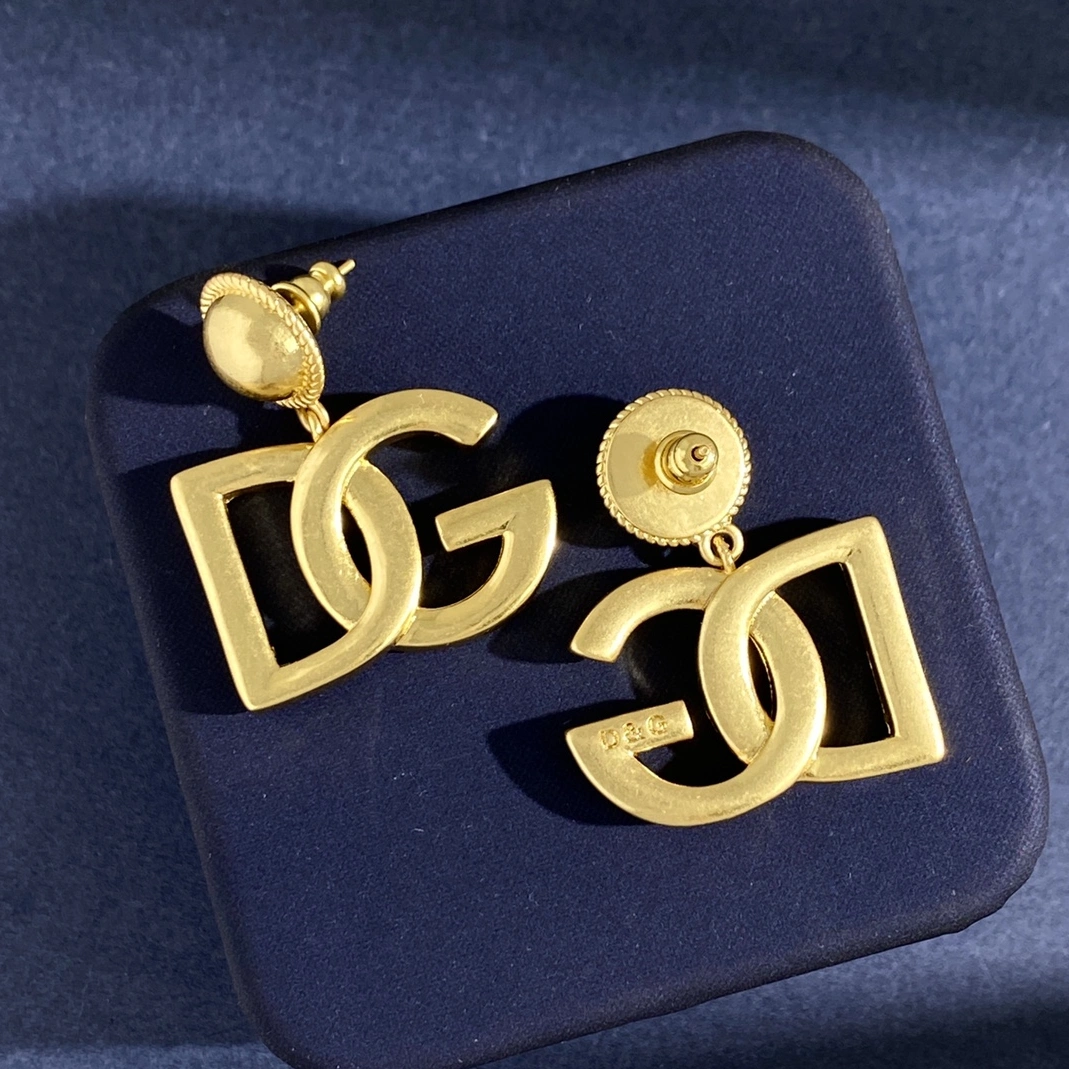 Sleek 2851 Dolce & Gabbana D&G Earrings For Women