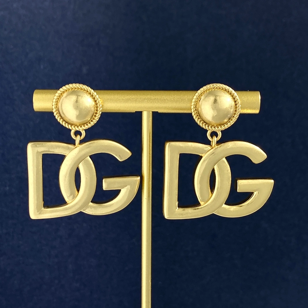 Sleek 2851 Dolce & Gabbana D&G Earrings For Women