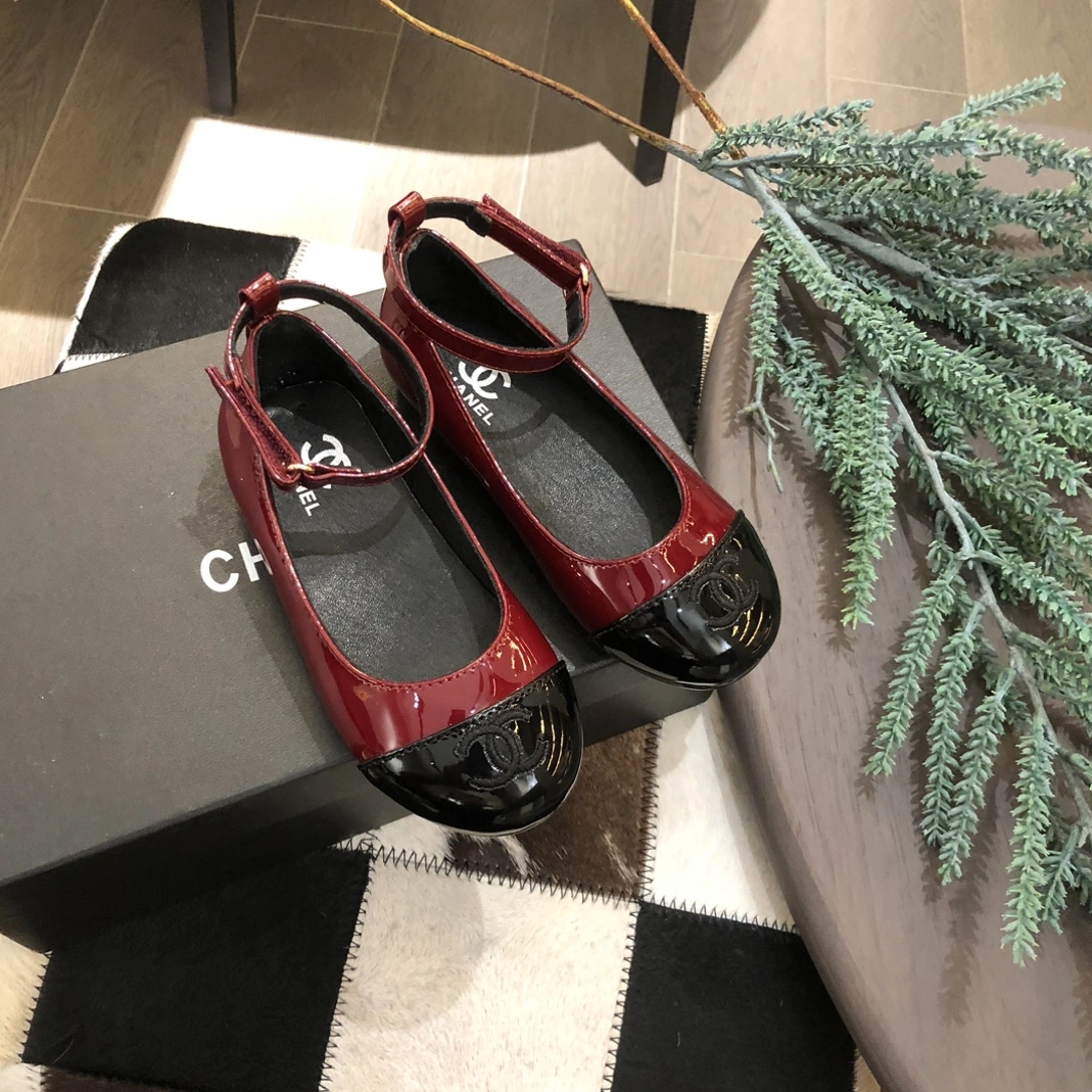 Sleek 291 Chanel Kids' Shoes