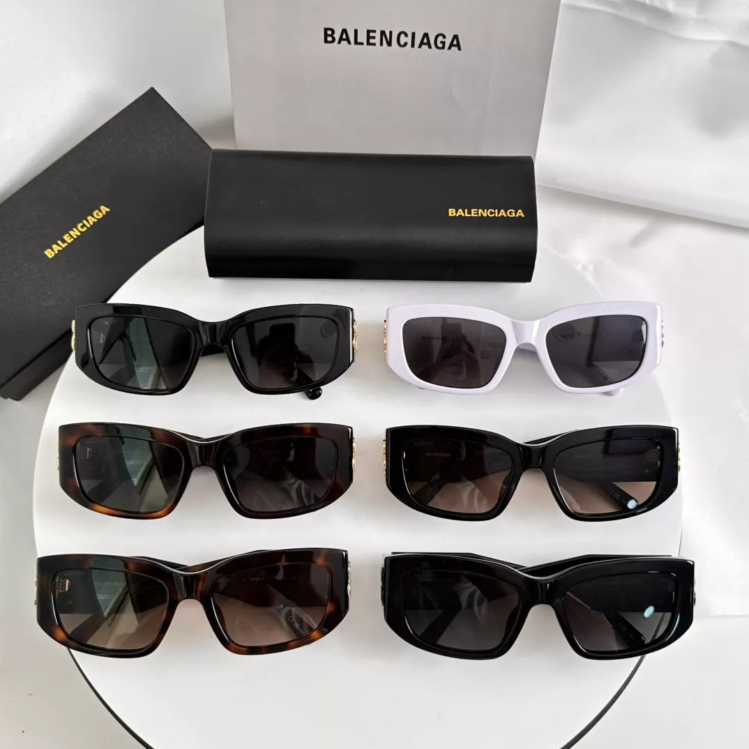 Sleek 2980 Balenciaga AAA Quality Sunglasses