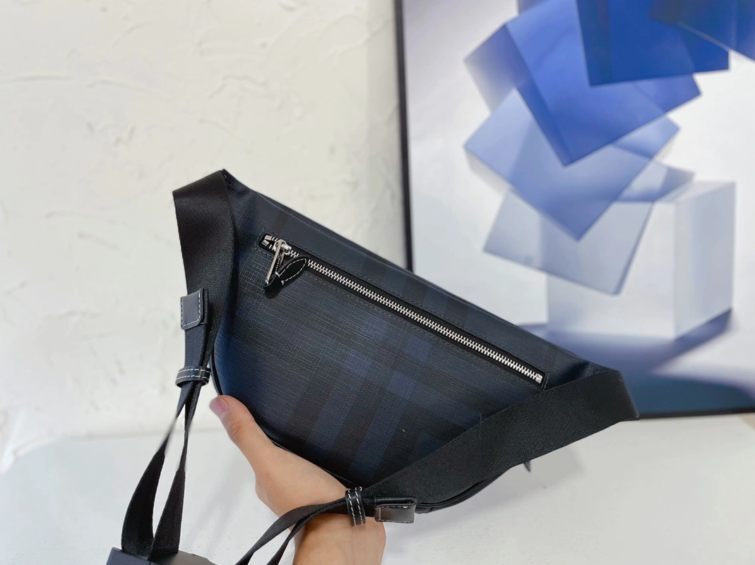 Sleek 303 Burberry AAA Quality Belt Bags For Men