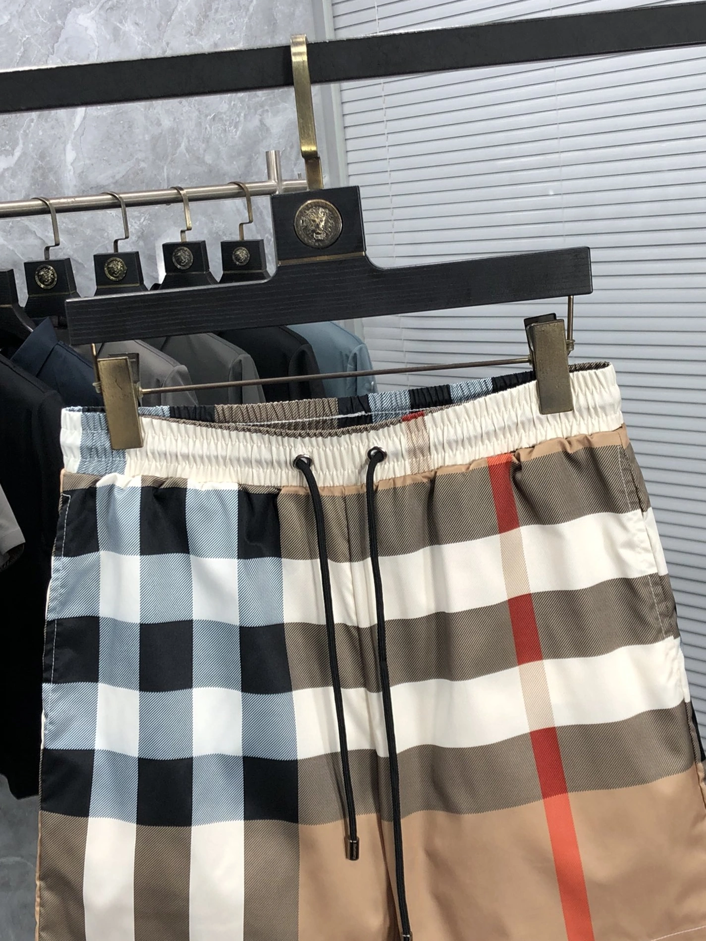 Sleek 3045 Burberry Pants For Men