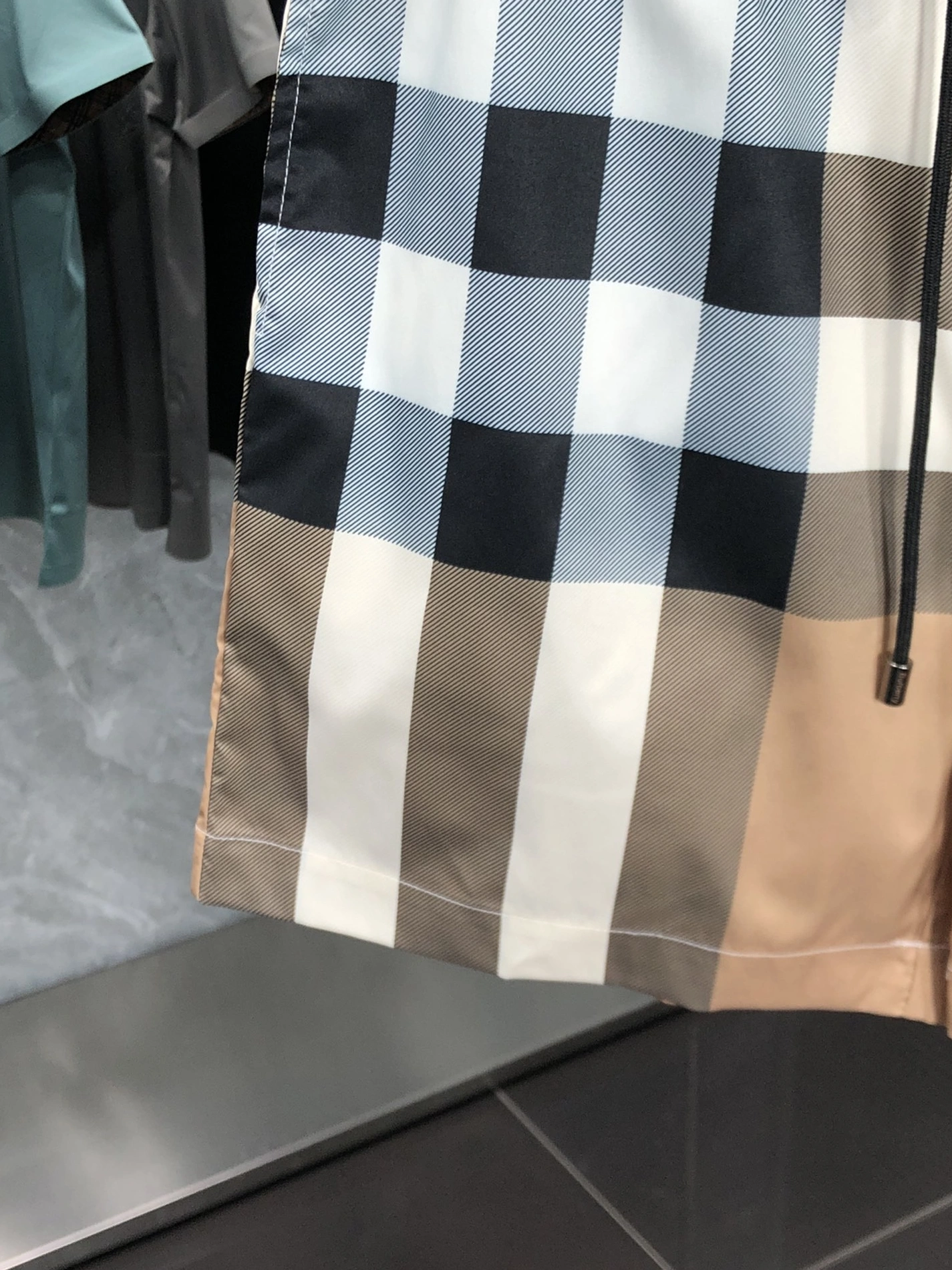 Sleek 3045 Burberry Pants For Men