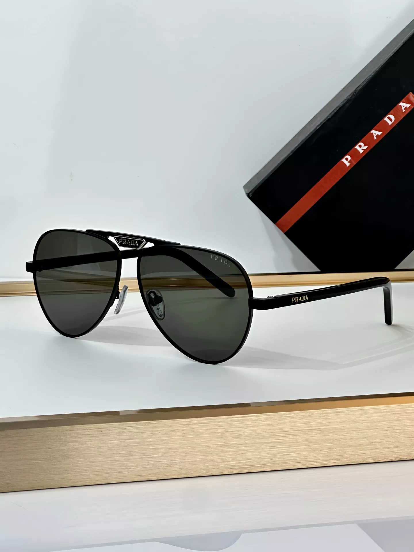 Sleek 3080 Prada AAA Quality Sunglasses